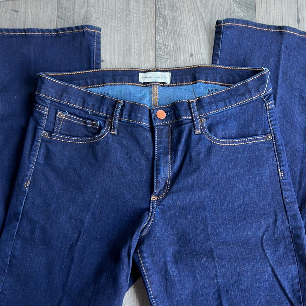 GAP 32 Long TALL Gap Baby Boot Jeans